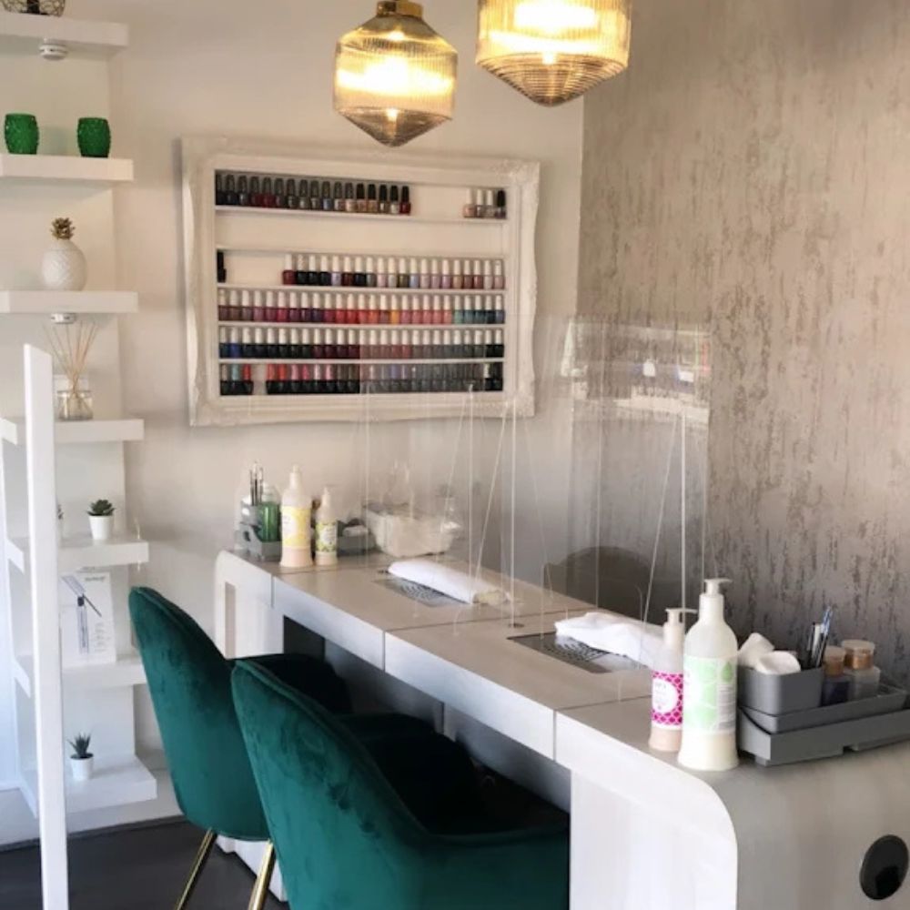  Beauty salon in essex