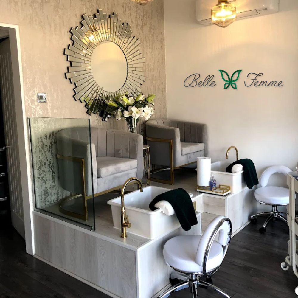 Beauty salon in essex