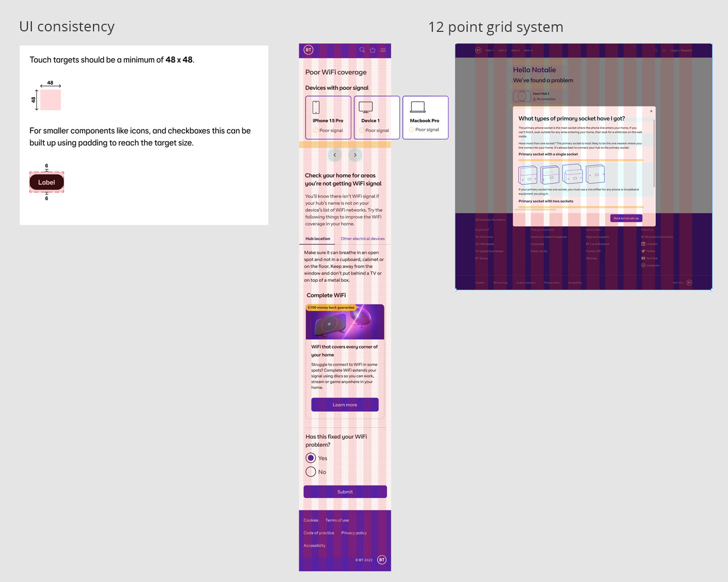 Responsive web design