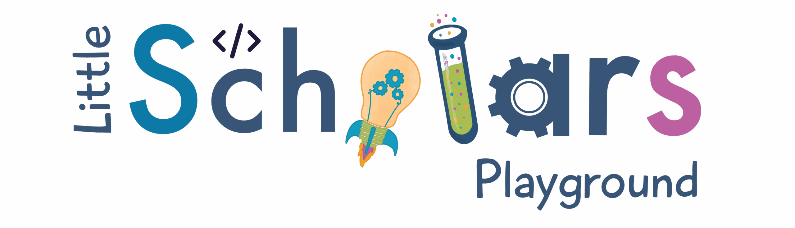 Little scholars playground logo