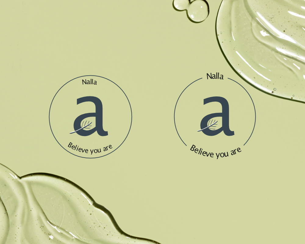 Skincare submark logo