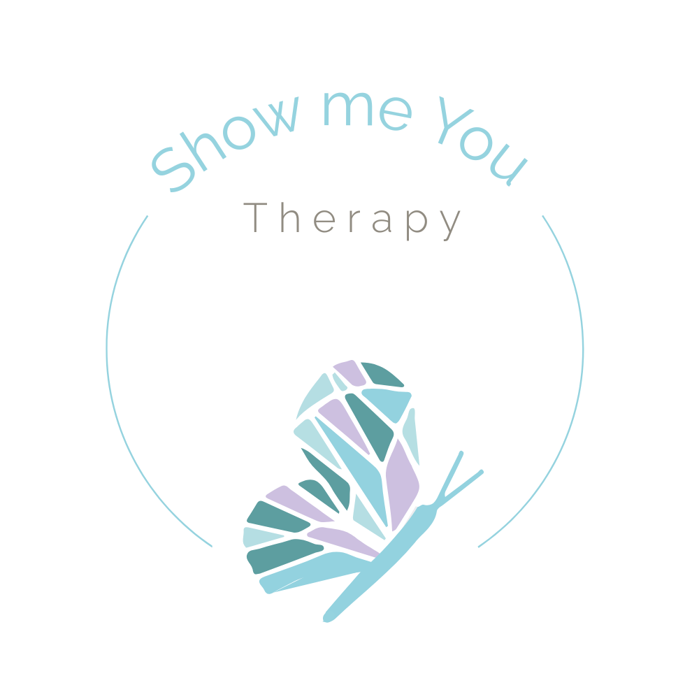 Therapy submark logo design