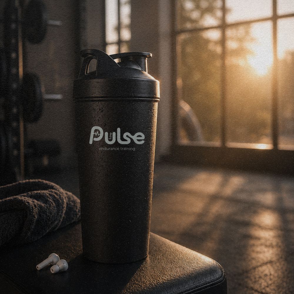 Fitness water bottle
