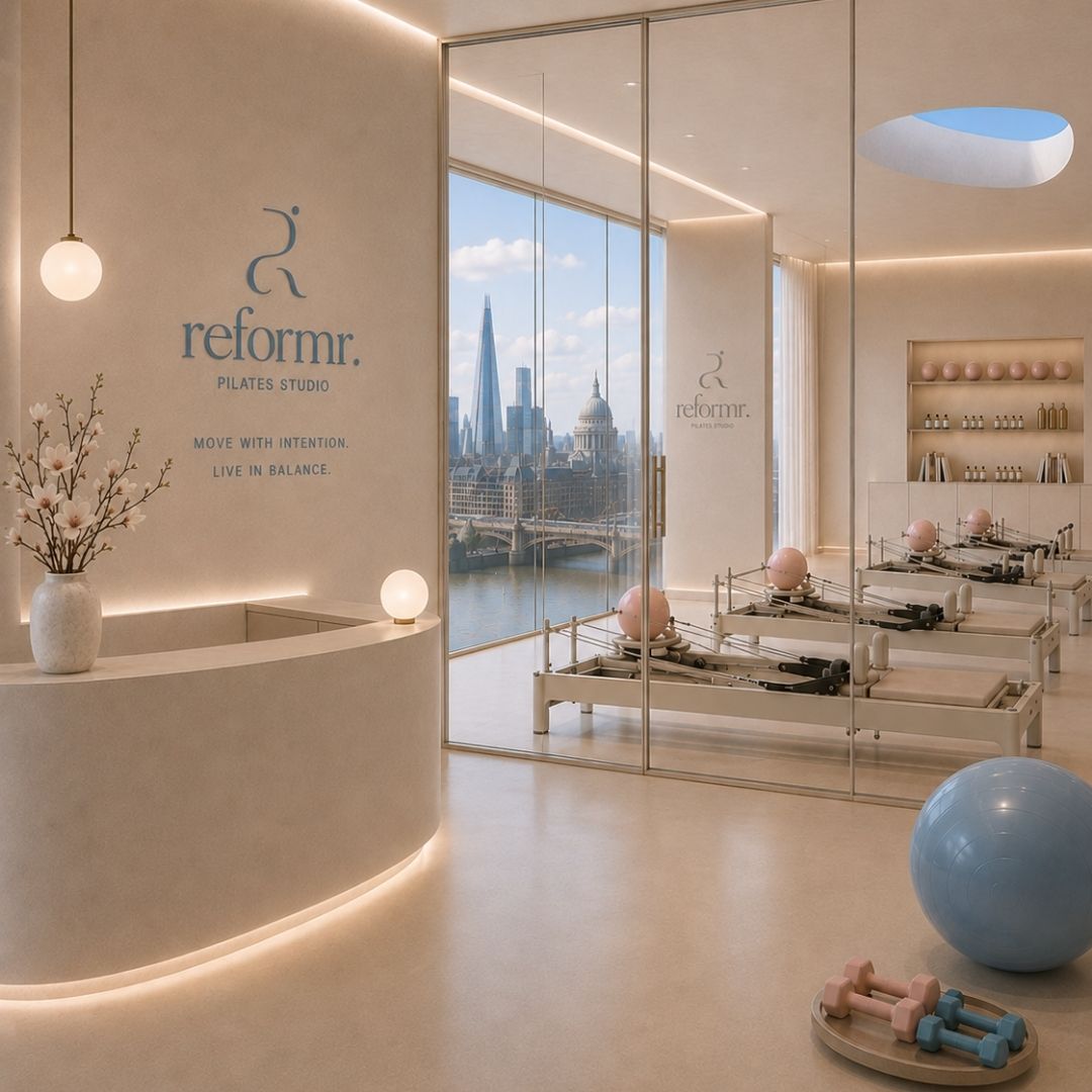 Reformer pilates studio