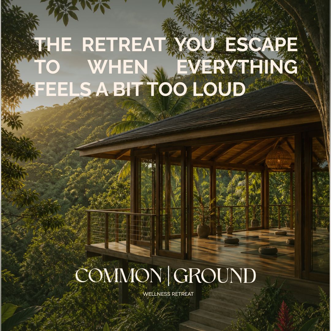 Wellness retreat