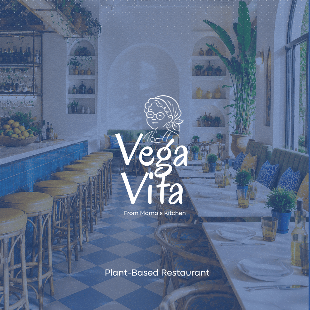 Plant-based restaurant