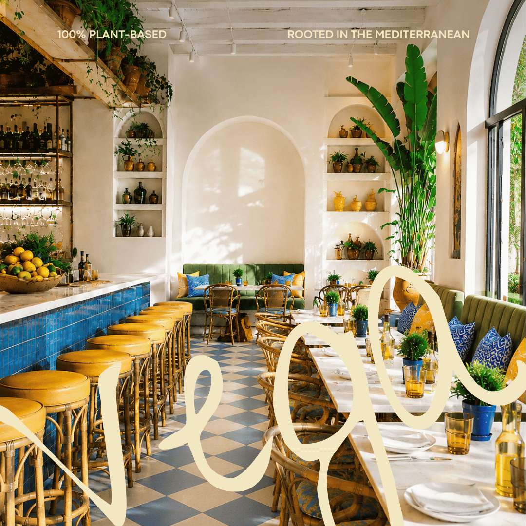 Vegan Restaurant