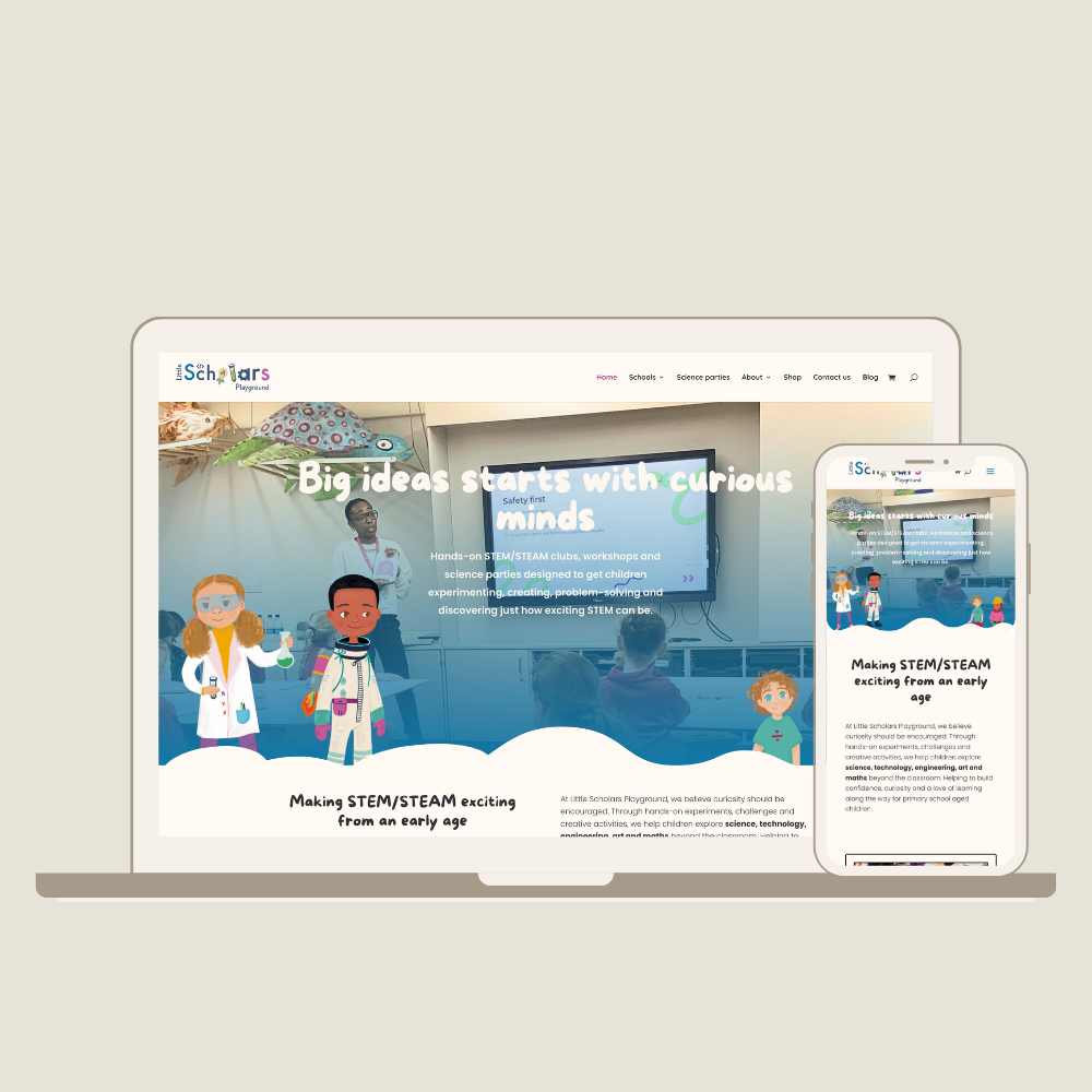 Responsive design